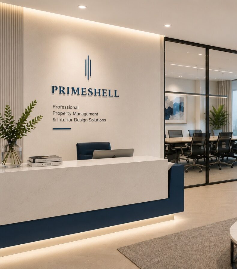 PrimeShell Interior Design