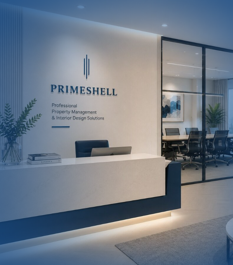 PrimeShell Interior Design